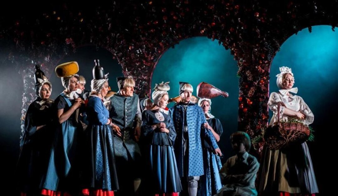 Мюзикл «Карлик Нос»