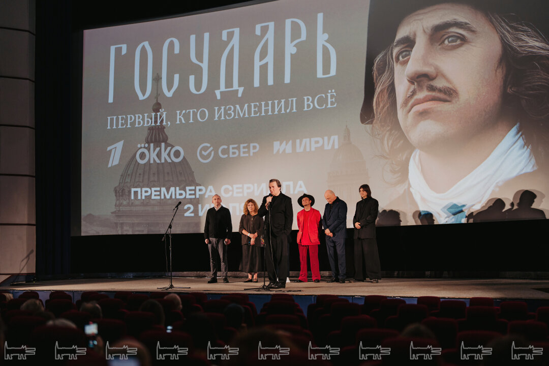 Константин Эрнст