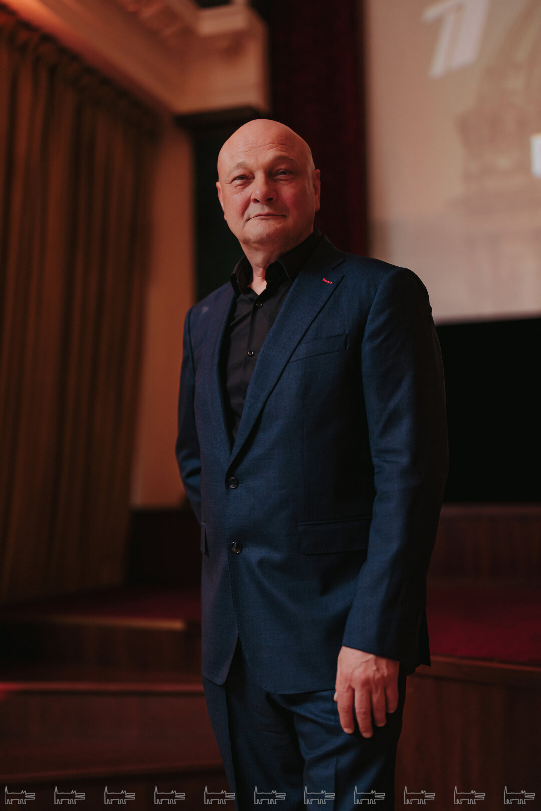 Сергей Гинзбург