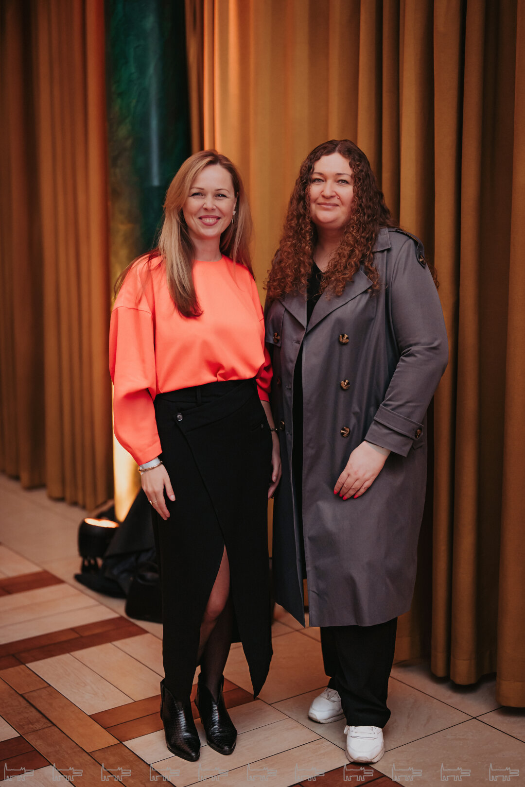 Олеся Овчинникова. Ольга Полуэктова