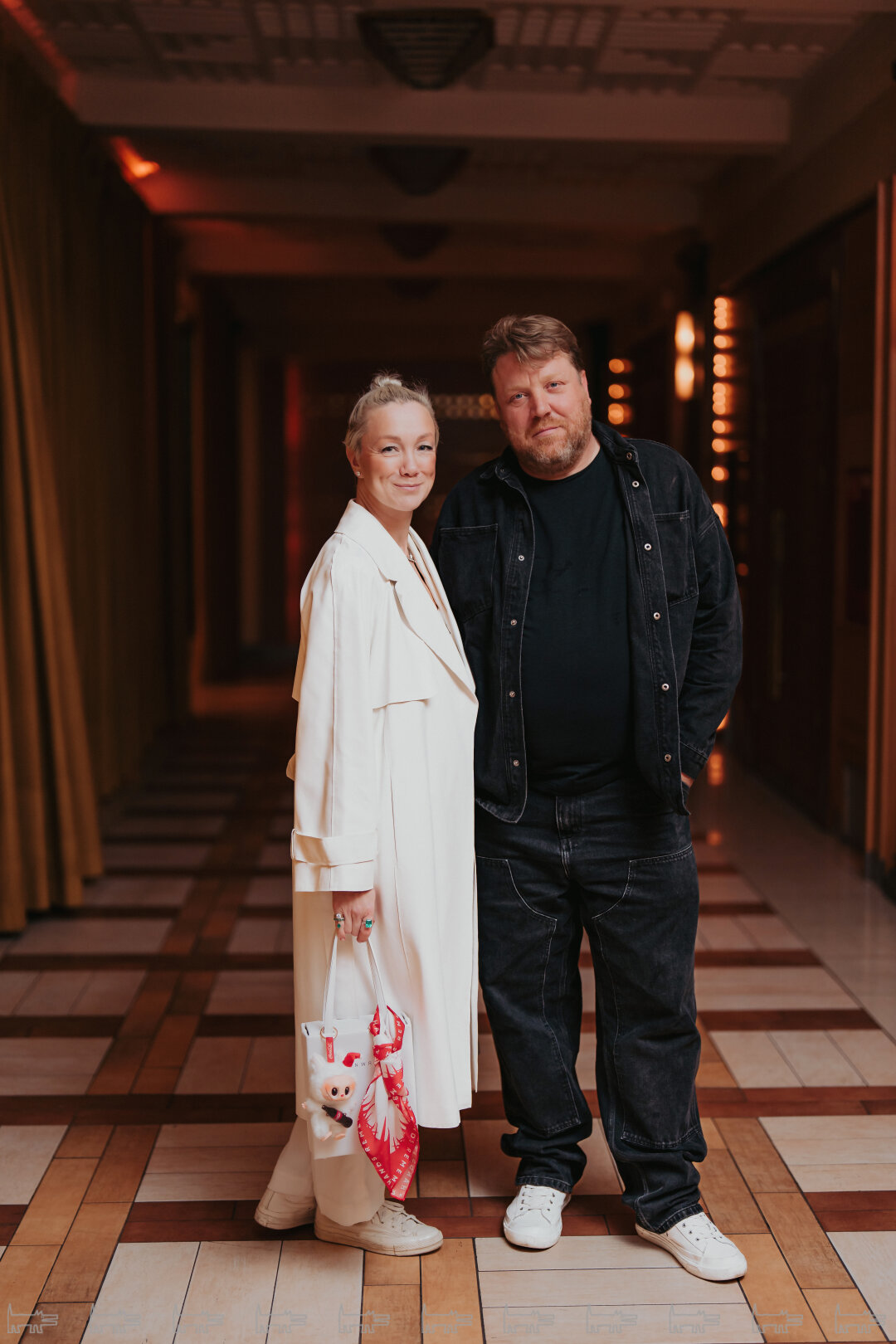 Дарья Мороз. Роман Новиков