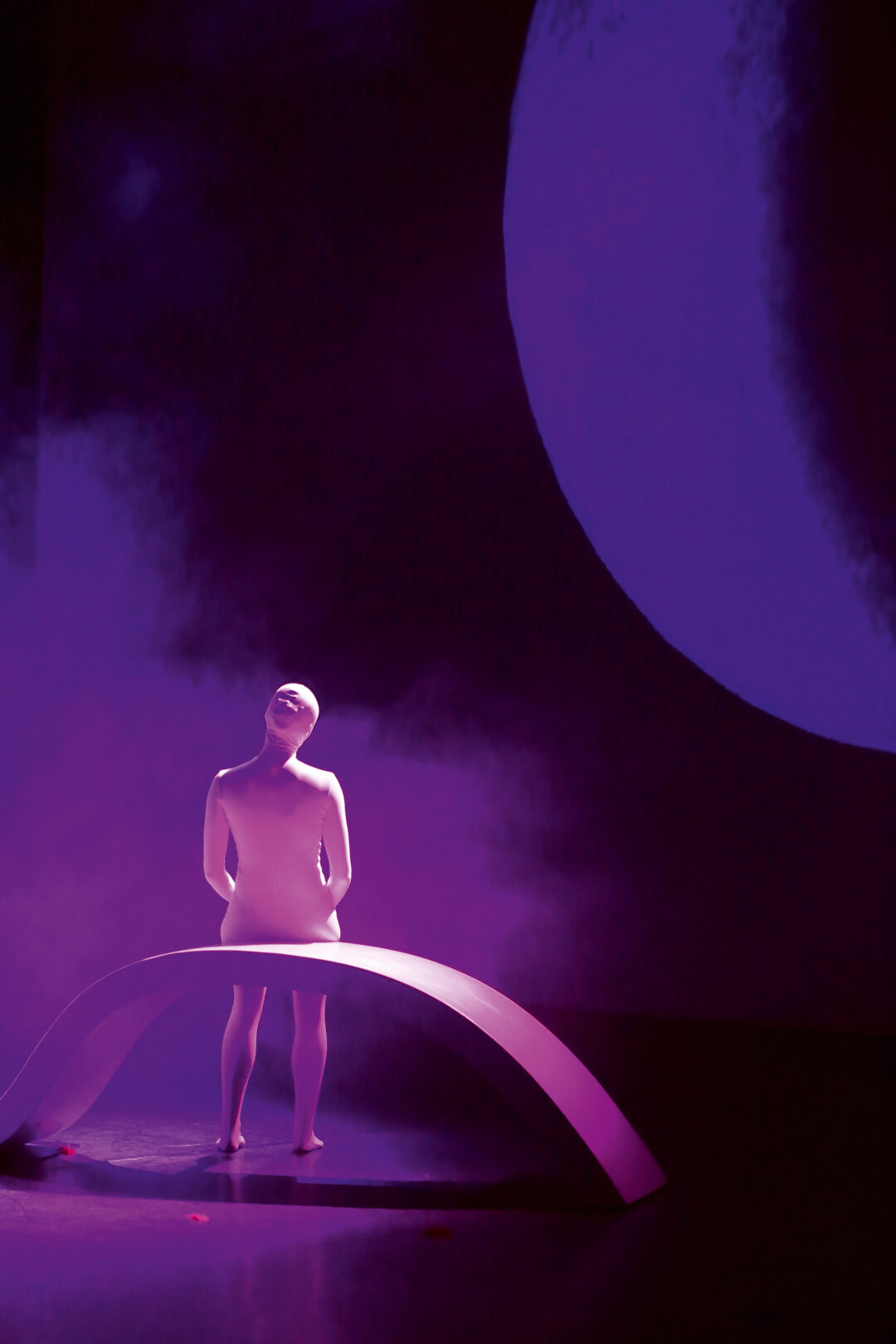 Спектакль «Однажды, давным-давно» в постановке Ксаны Ковалевой