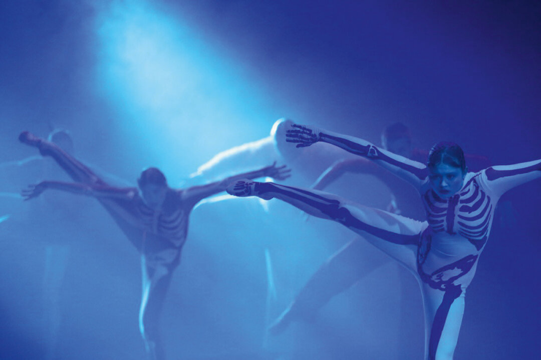 Спектакль «Однажды, давным-давно» в постановке Ксаны Ковалевой