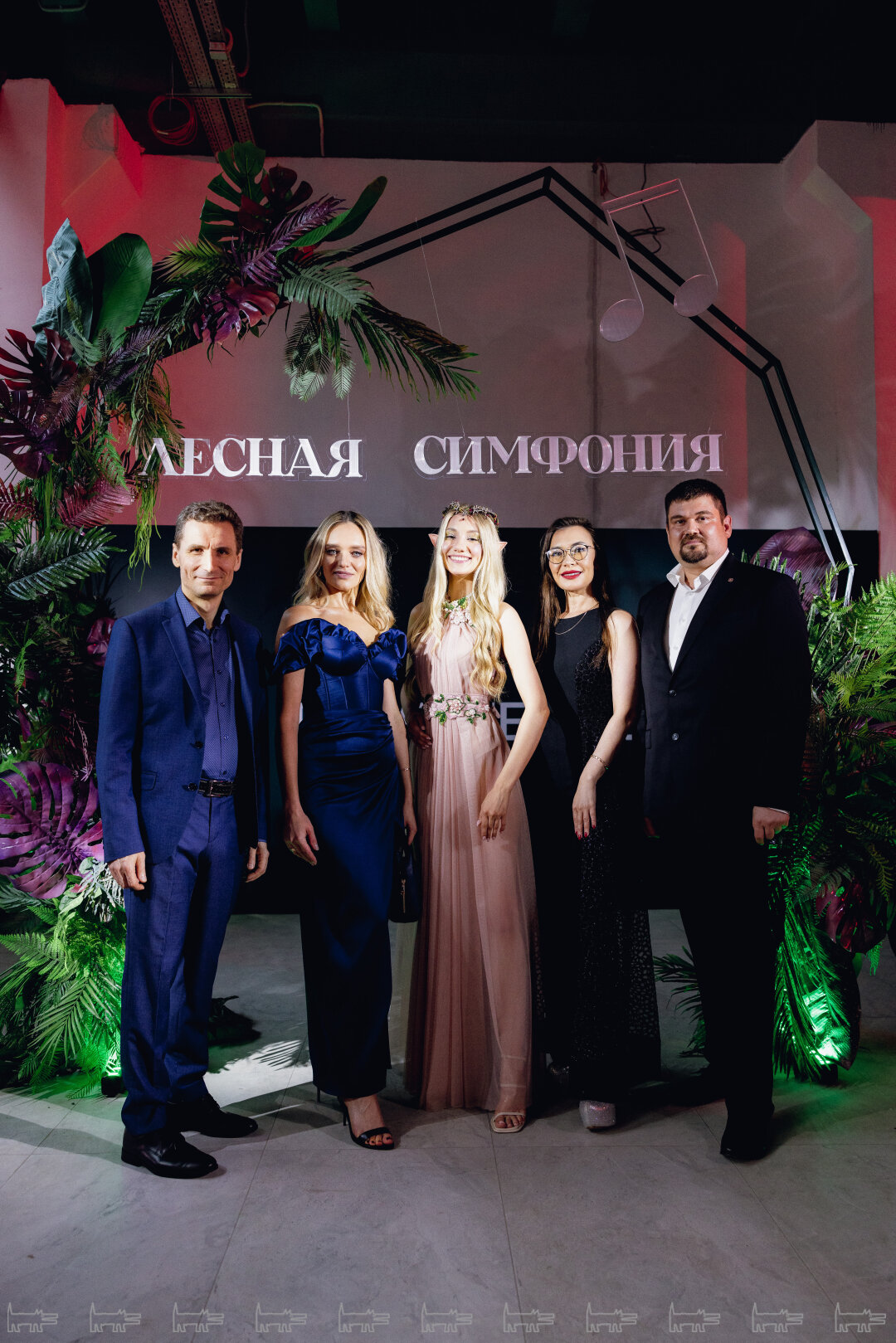 Сергей Лядов, Ирина Хабибуллина, Алеся Абдульменова, Марат Халимов