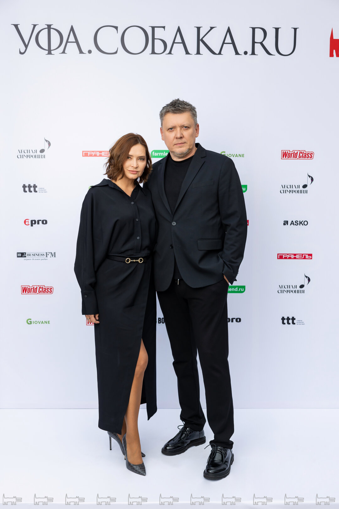Айгуль и Станислав Челнынцевы