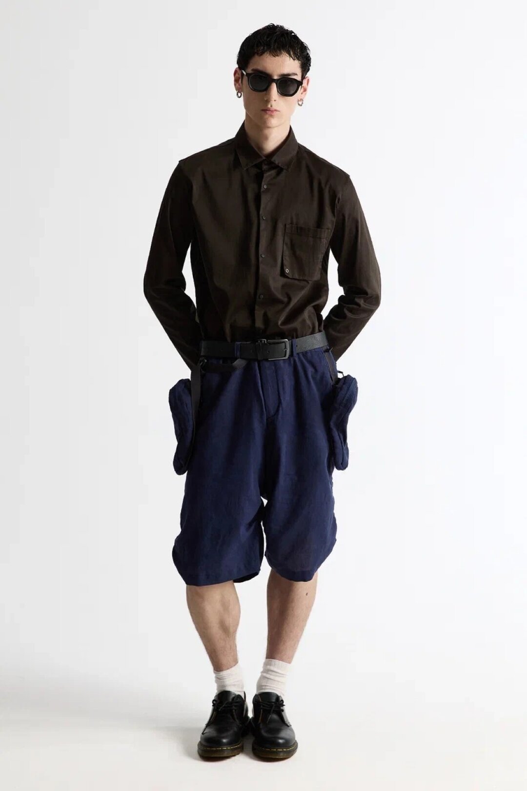 Шорты Novaya, 10 800 руб.