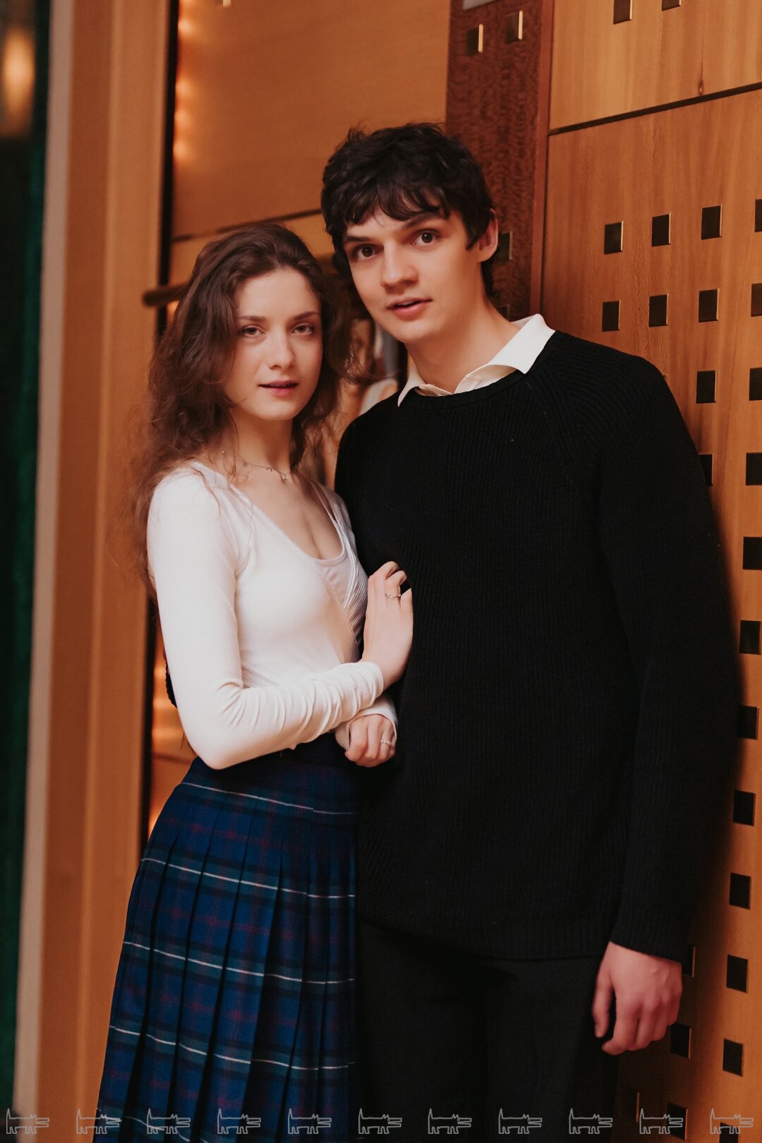 Алиса Рейфер, Сергей Филипович