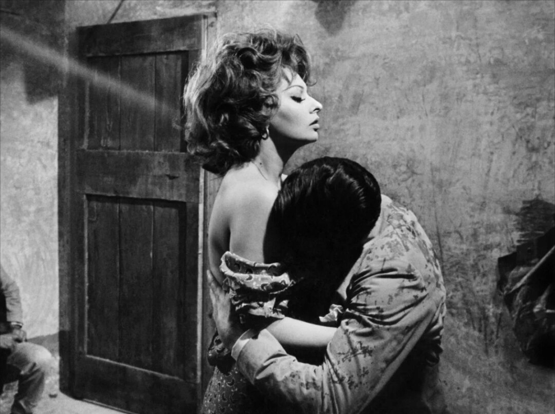 "Брак по-итальянски", 1964 год