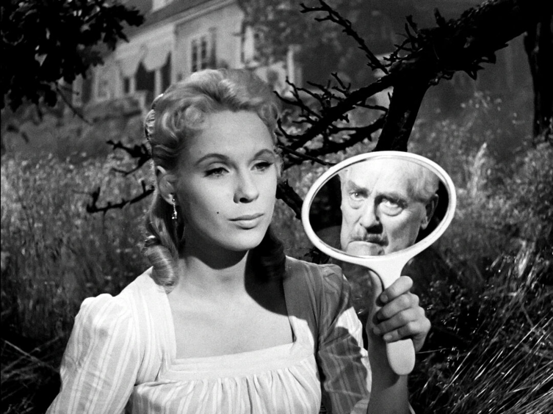 "Земляничная поляна", 1957 год