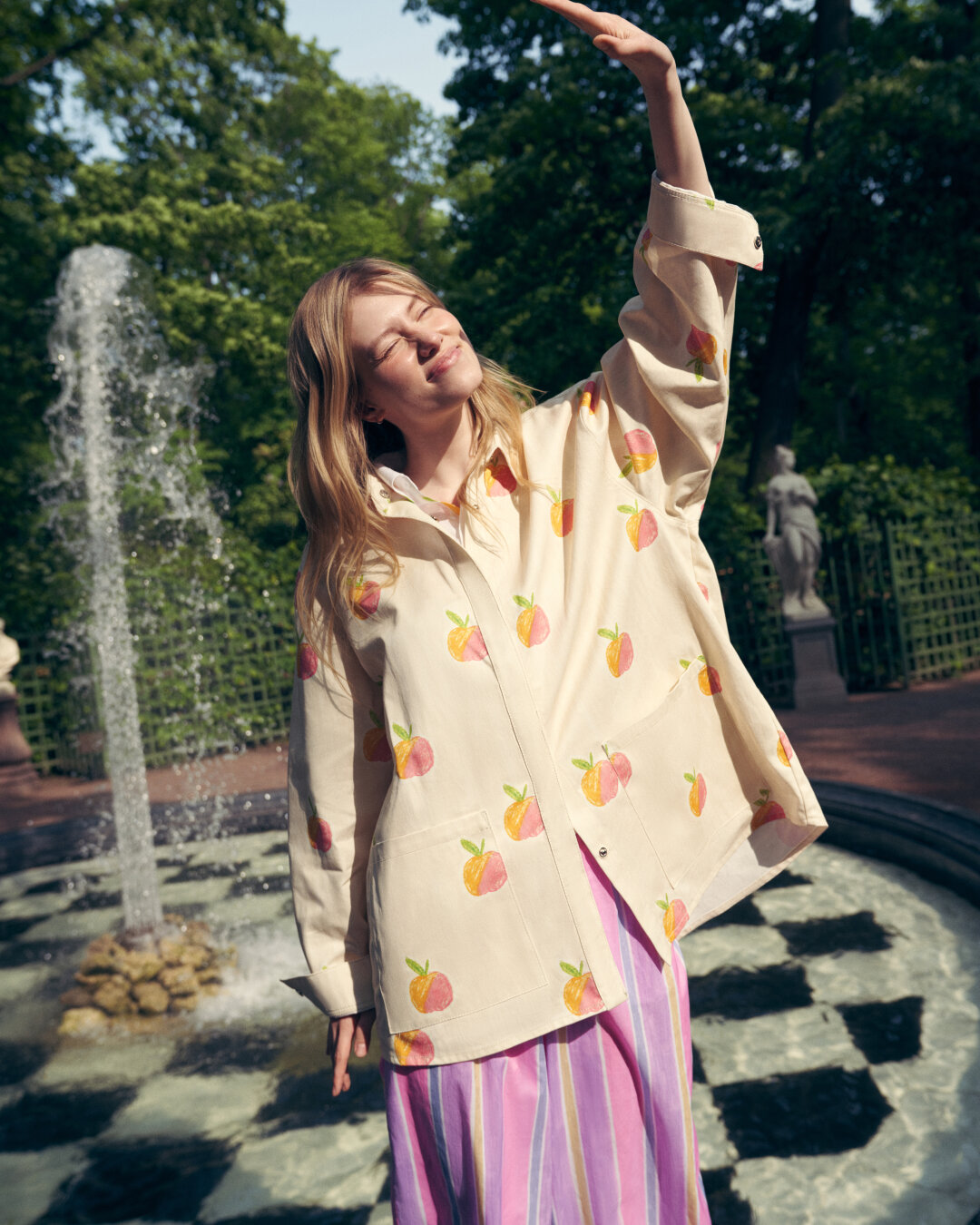 Рубашка Any Wowzers, 16 000 руб.