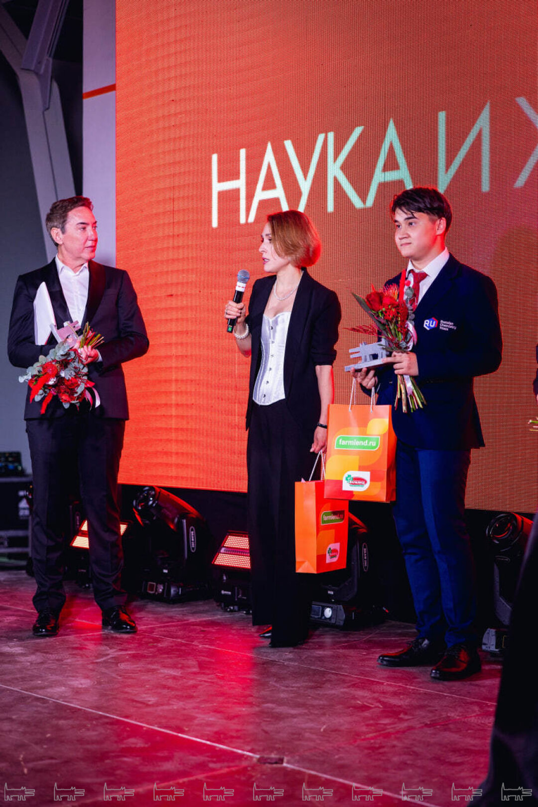 Рустэм Габбасов, Эльвира Исмагилова, Вадим Харисов