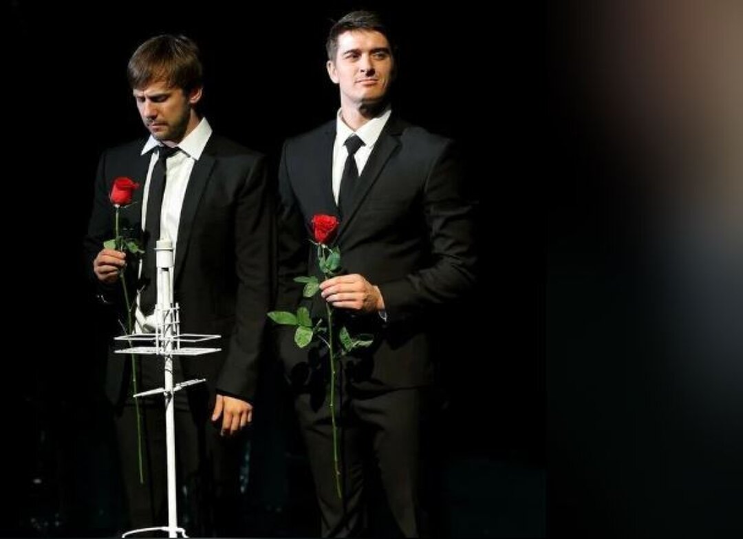 Спектакль «Охота на мужчин»