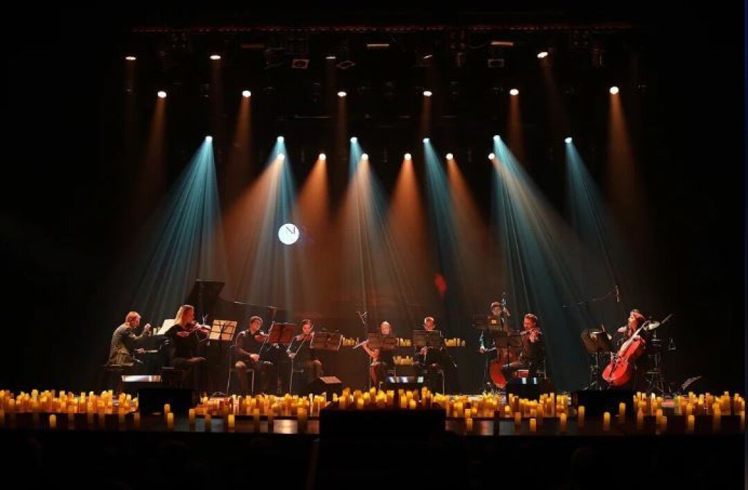 Концерт Neo Classic Orchestra «Людовико Эйнауди и Ханс Циммер»