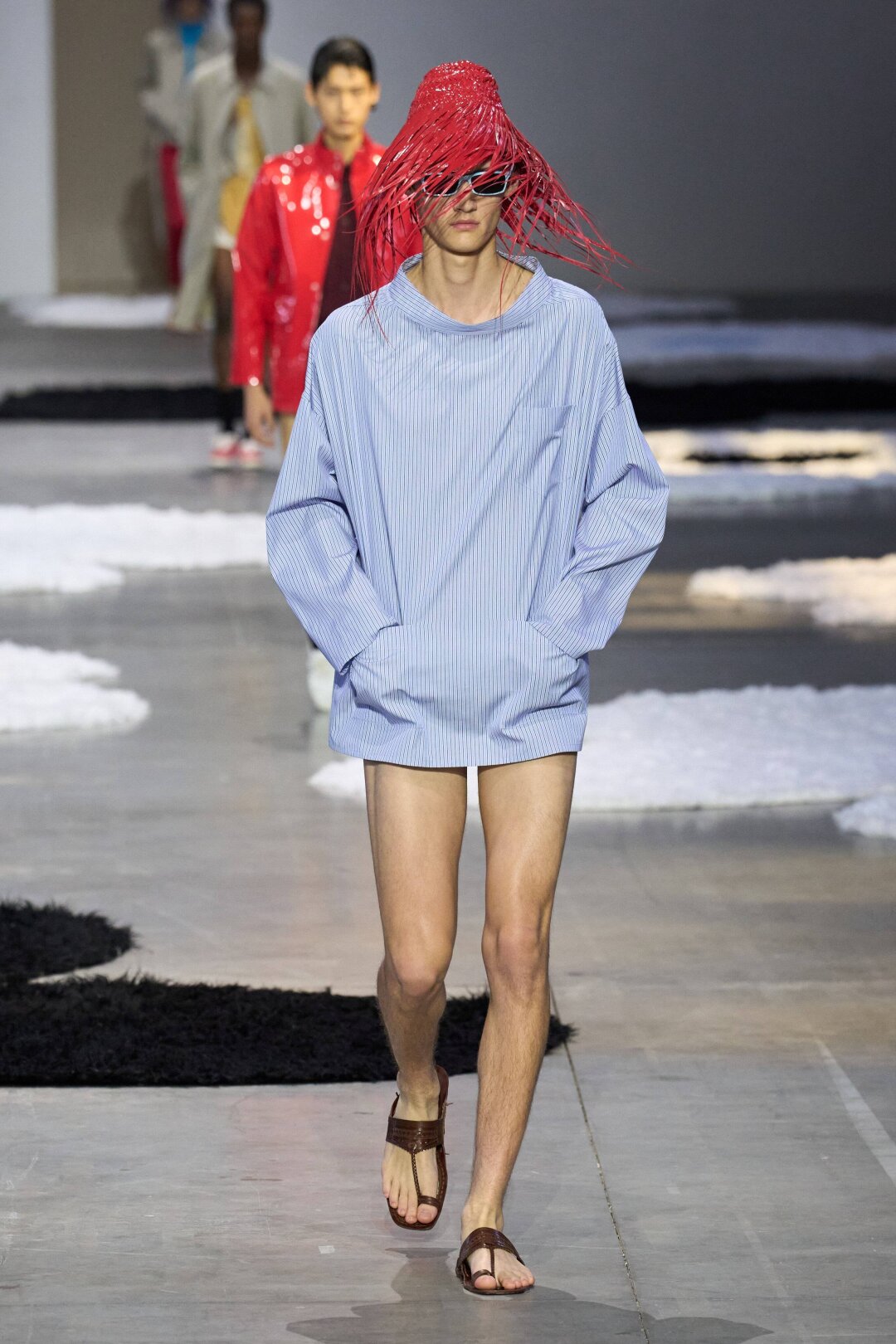 Из Лахты прямиком на Ласковый пляж