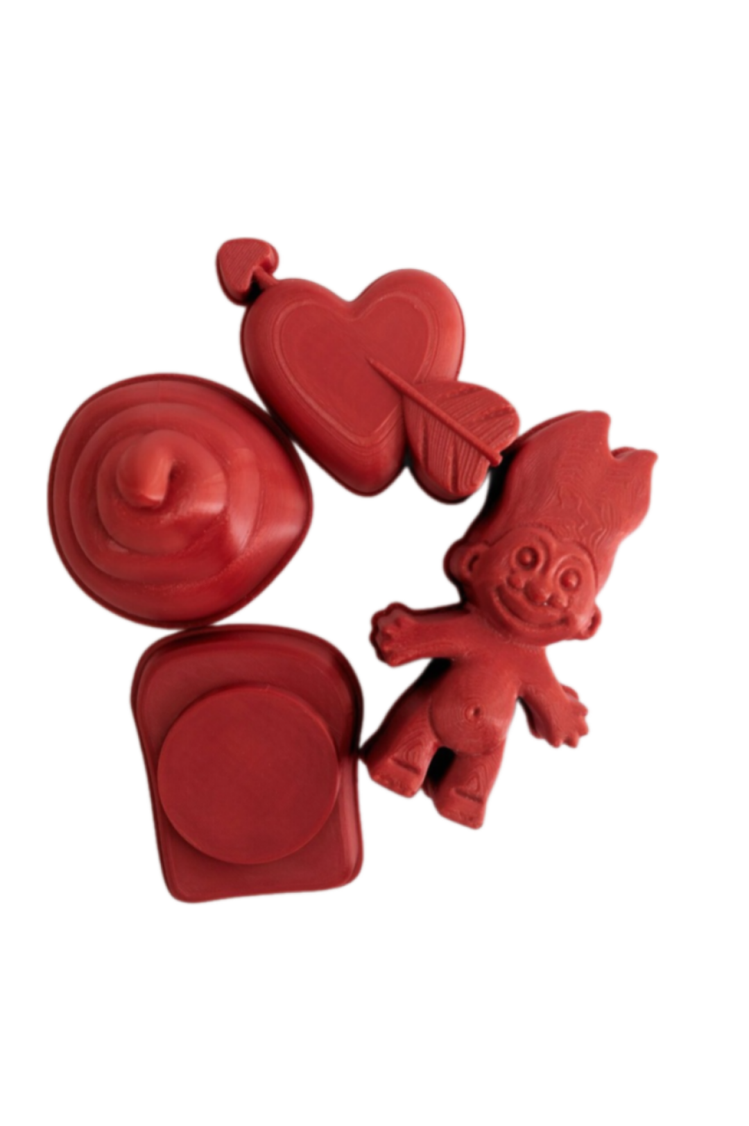 Формочки для песка «Остров имени тебя», 4 000 руб.