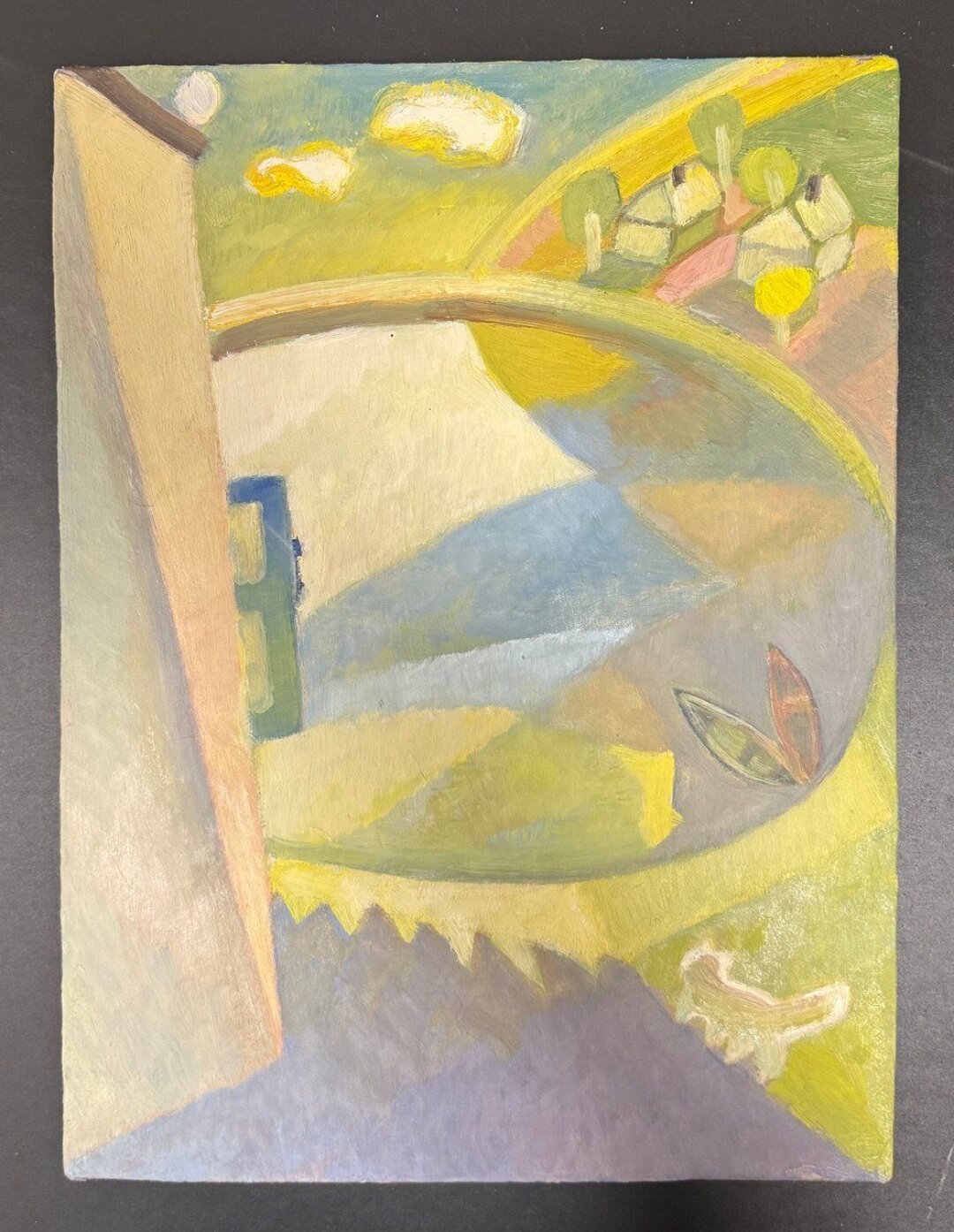 Наталья Жилина, "Белый кот"