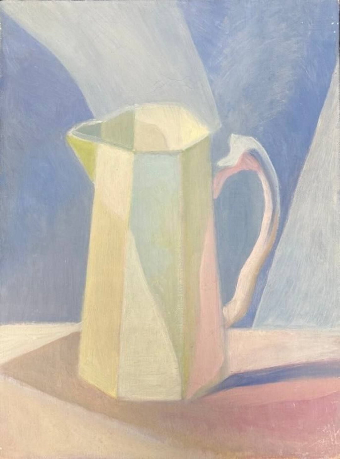 Наталья Жилина, "Белый кувшин"