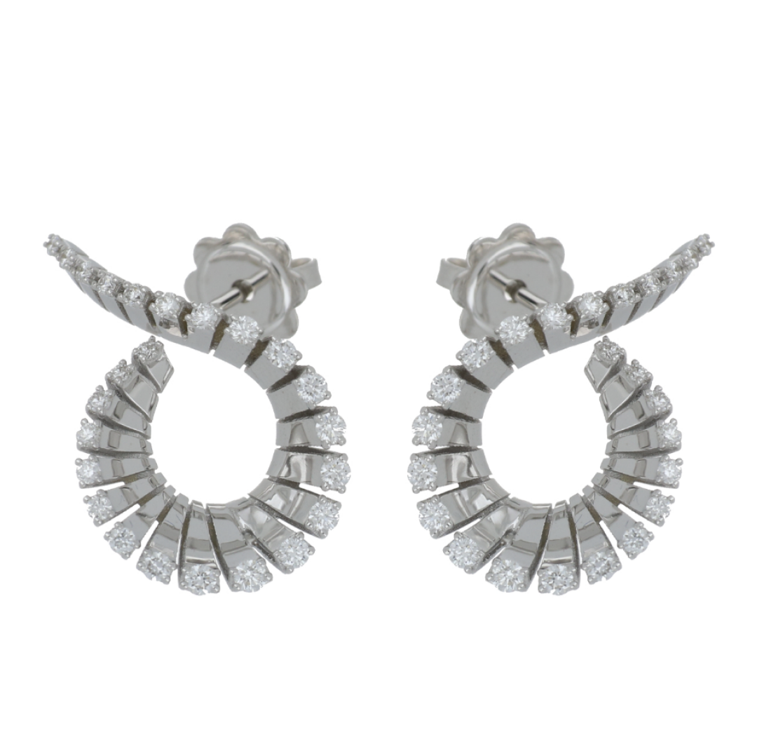 Серьги FerriFirenze, 996 500 руб.