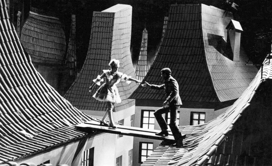 "Старая, старая сказка", 1968