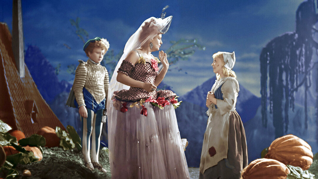 "Золушка", 1947