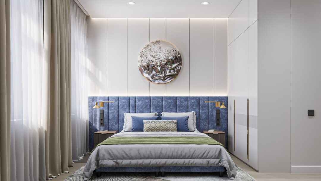 Клубные гостиничные апартаменты Gler на 17-й линии Васильевского острова