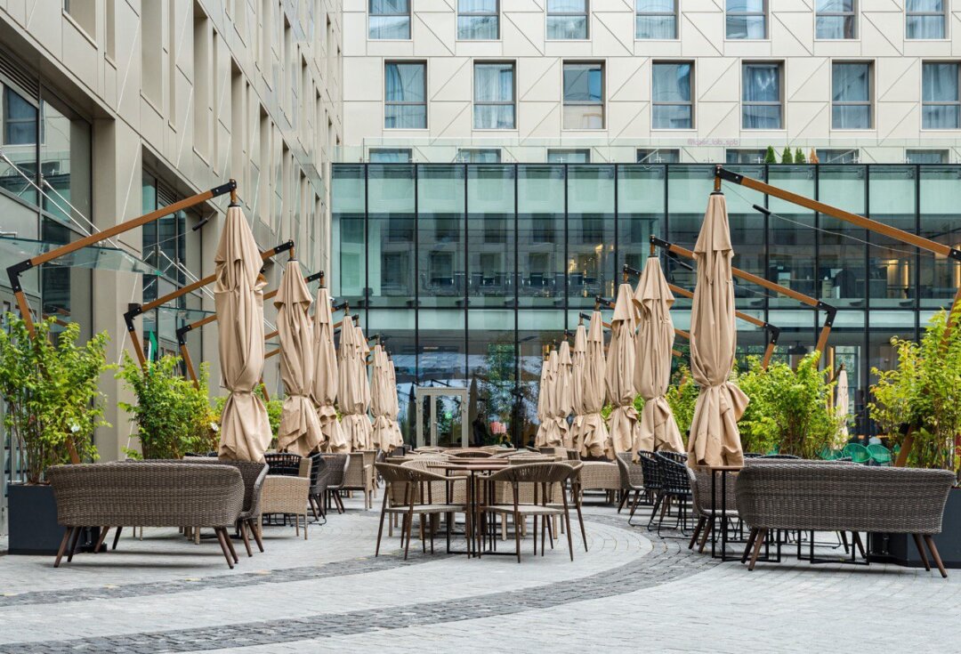 Апарт-отель Yes на улице Марата