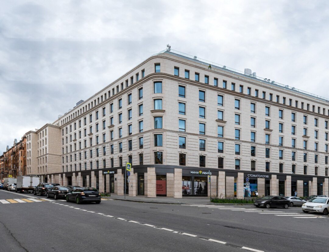 Апарт-отель Yes на улице Марата