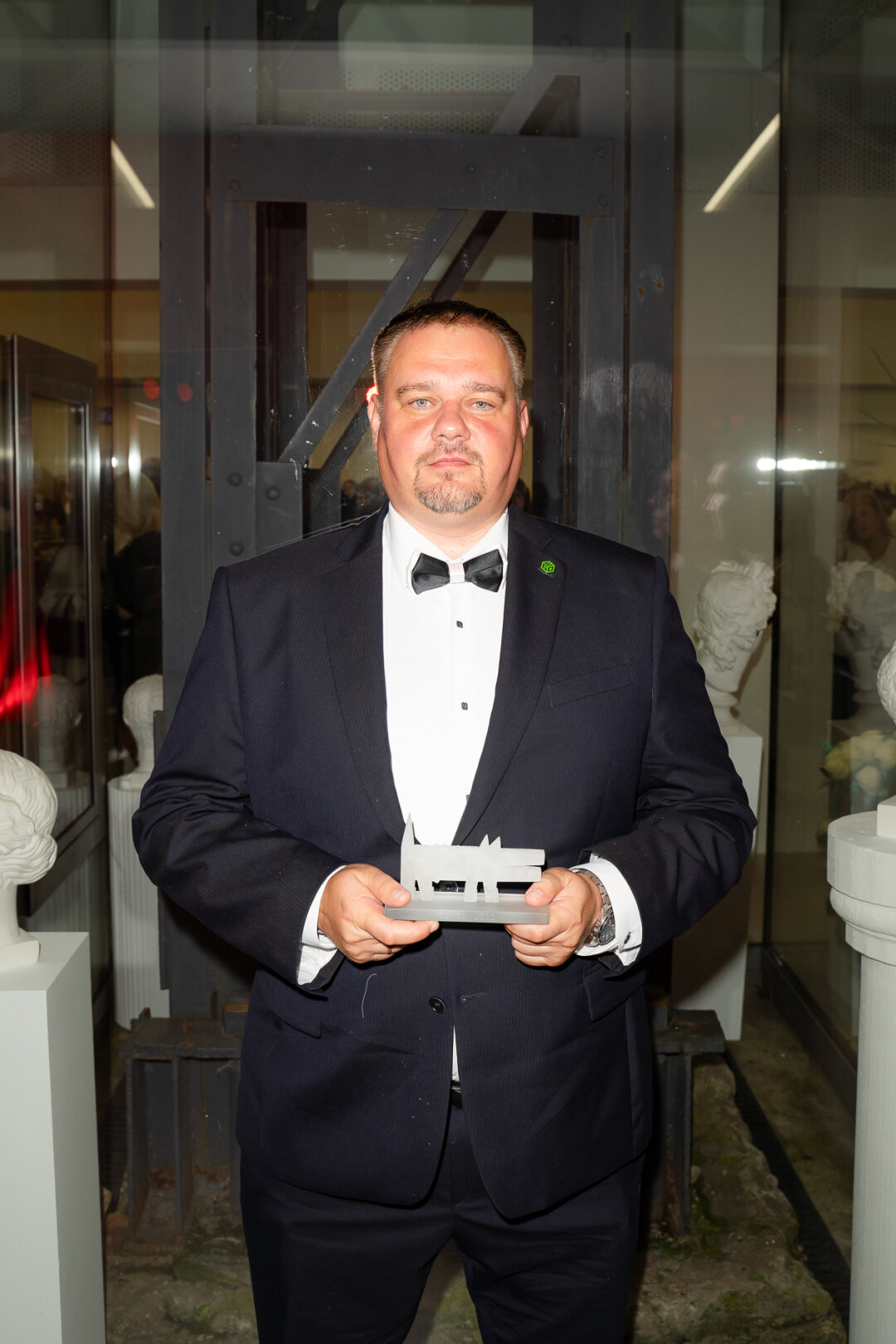 Виктор Парекко