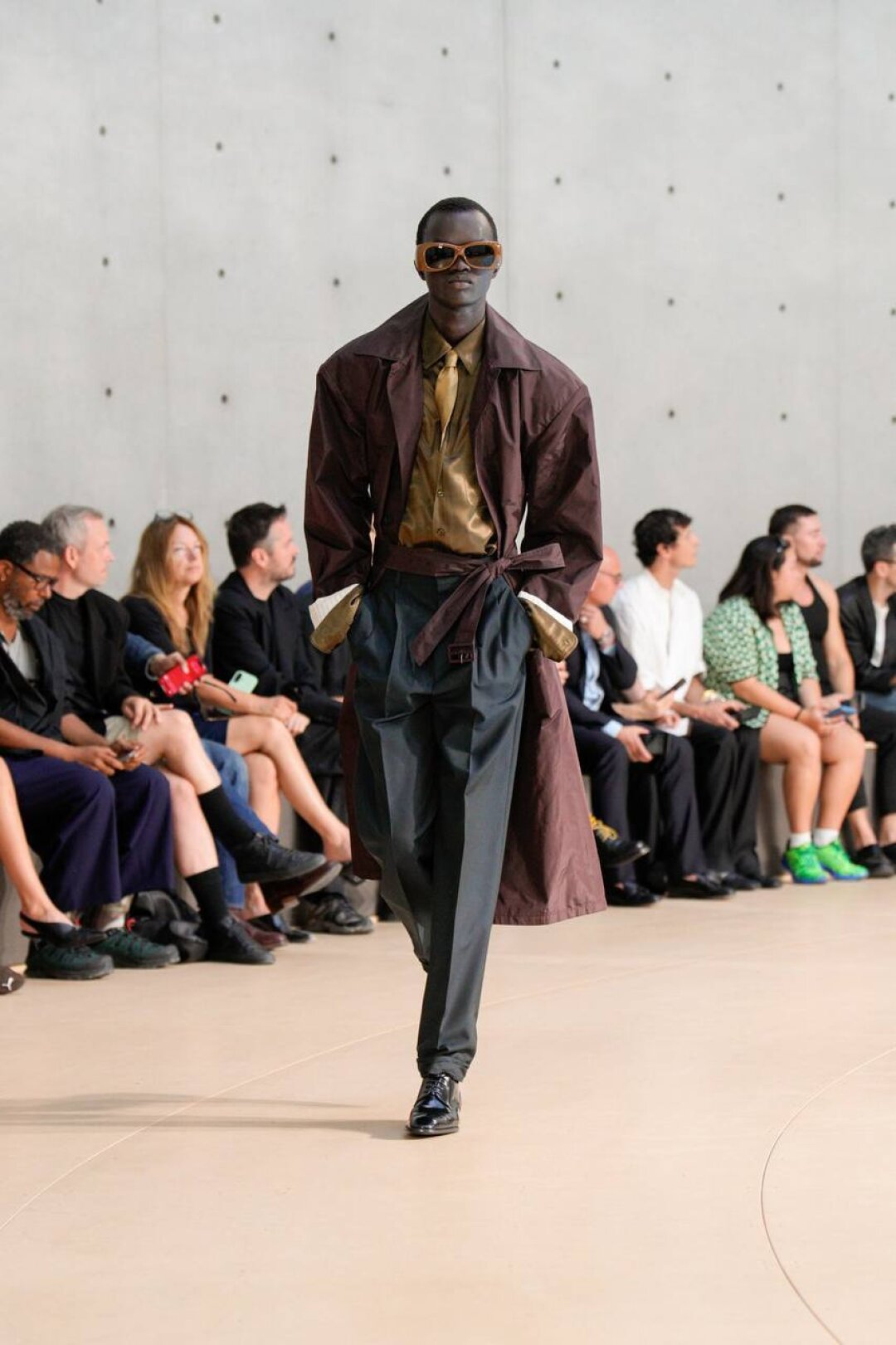 Когда переиграл и уничтожил самого Сандзо Вада