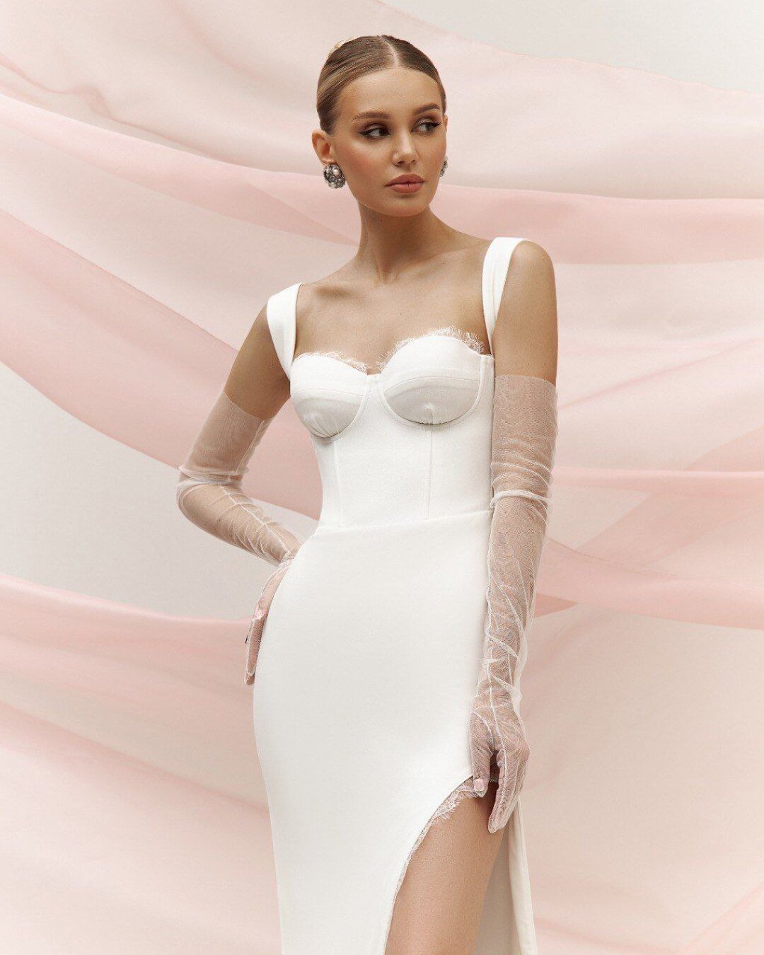 Платье MIRONO'VA dress, 45 500 руб.