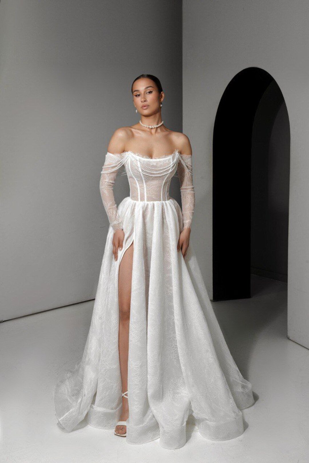 Платье MIRONO'VA dress, 64 600 руб.