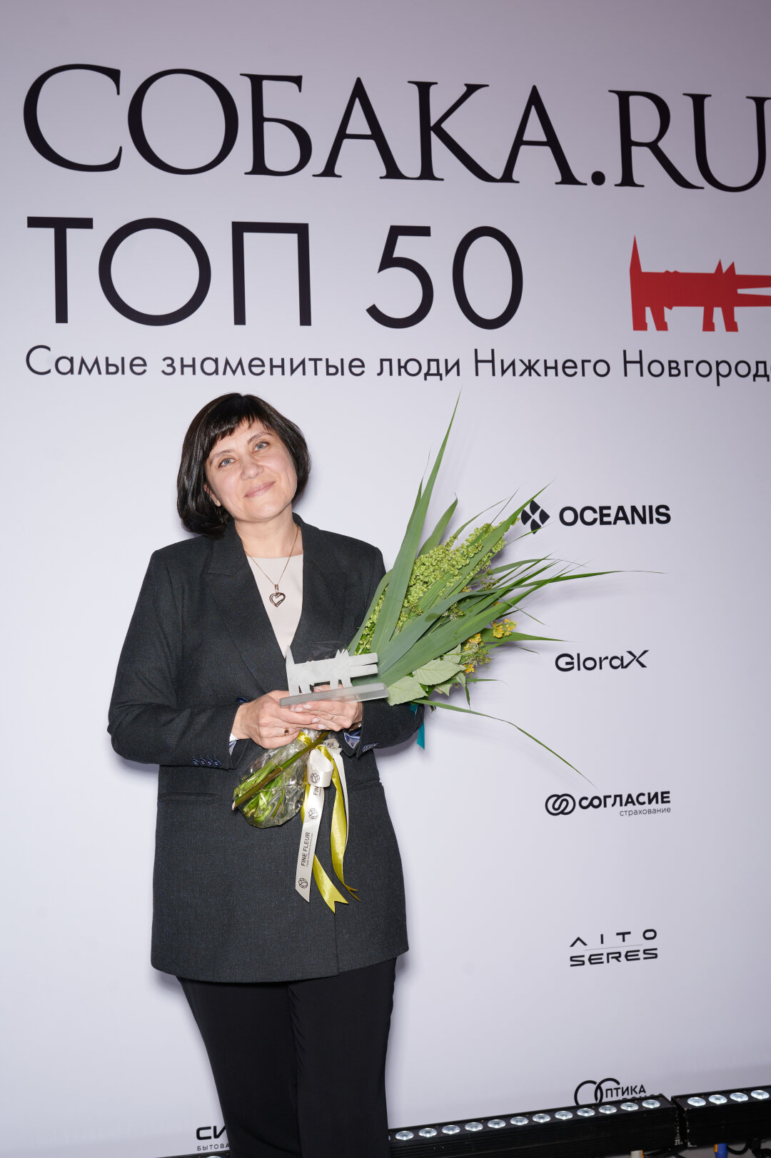 Наталья Пронкина (мама Валерия Пронкина)