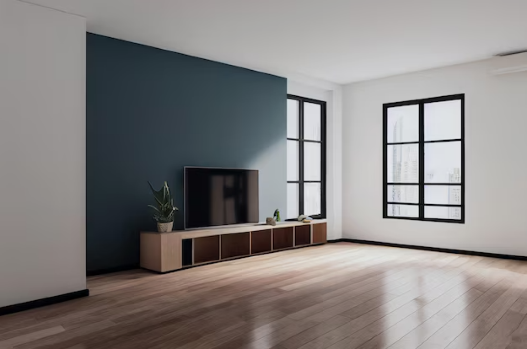 Ремонт без наполнения от 90 000 руб/м²