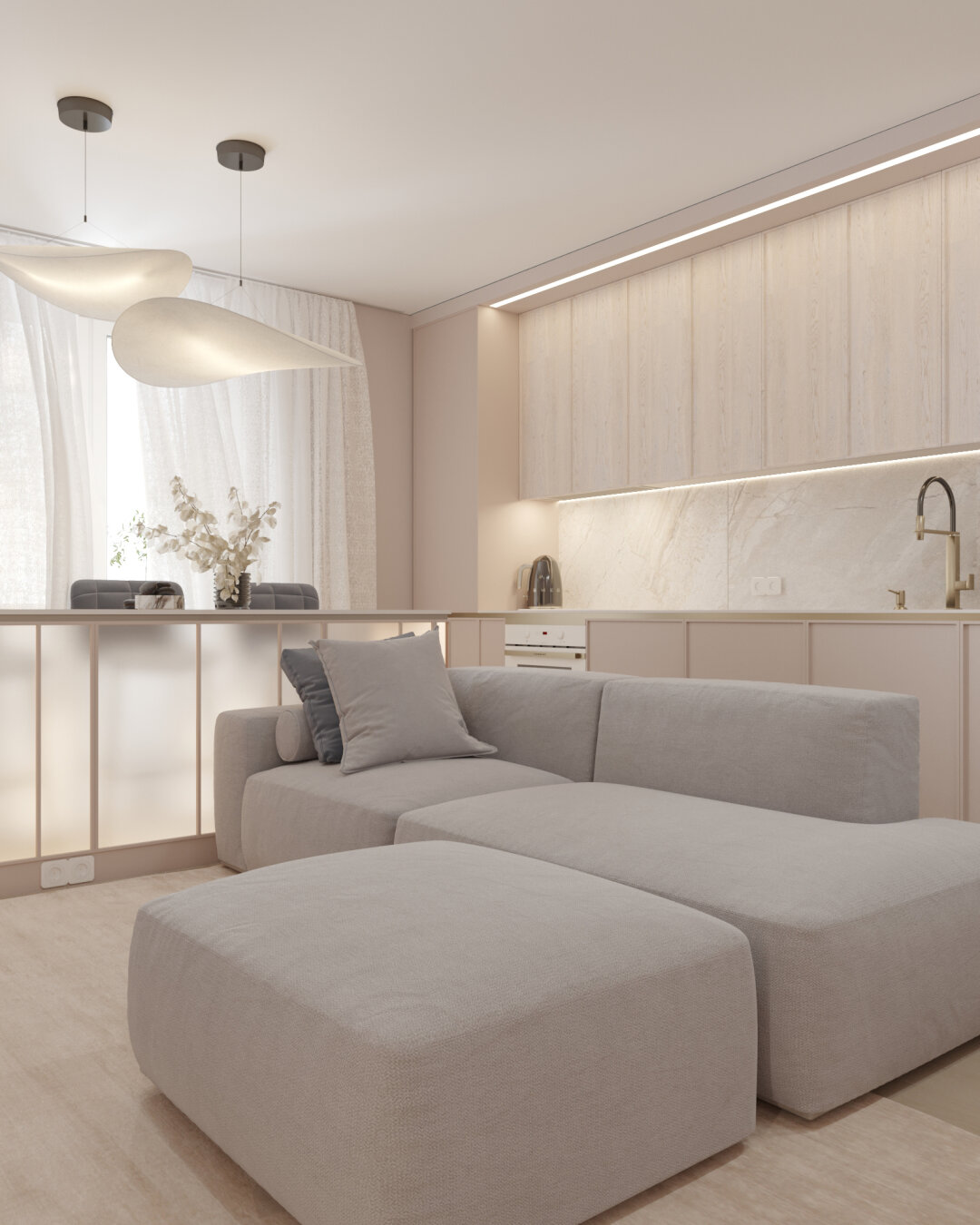 Ремонт от 120 000 руб/м²