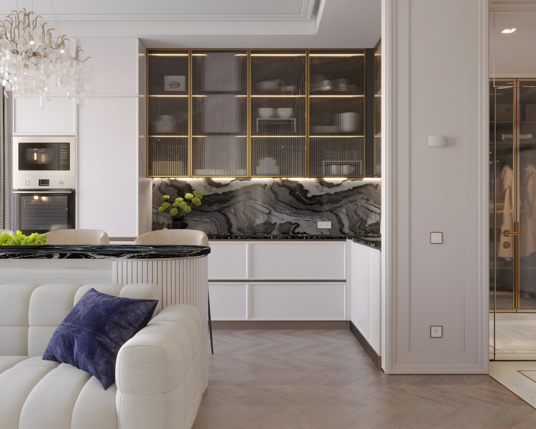 Ремонт от 180 000 руб/м²