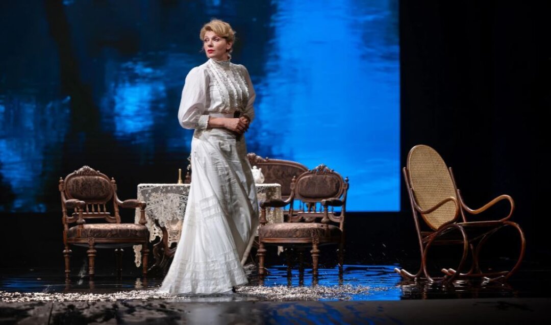 Спектакль «Лес»