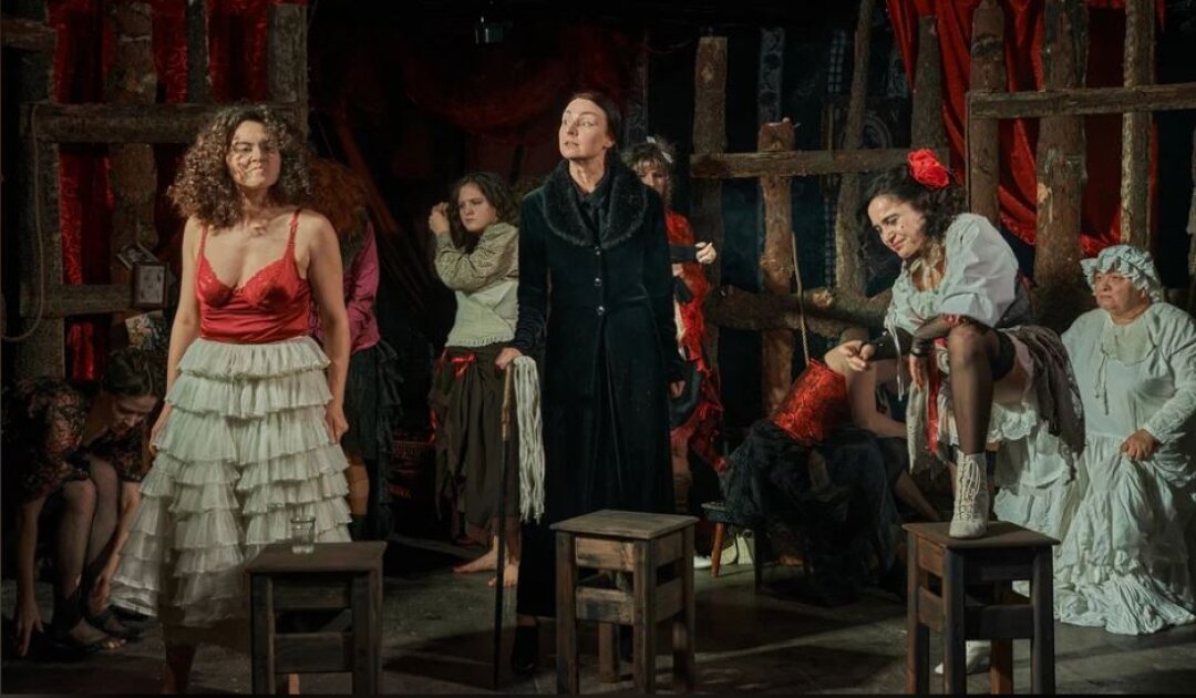 Спектакль «Яма. Женька»