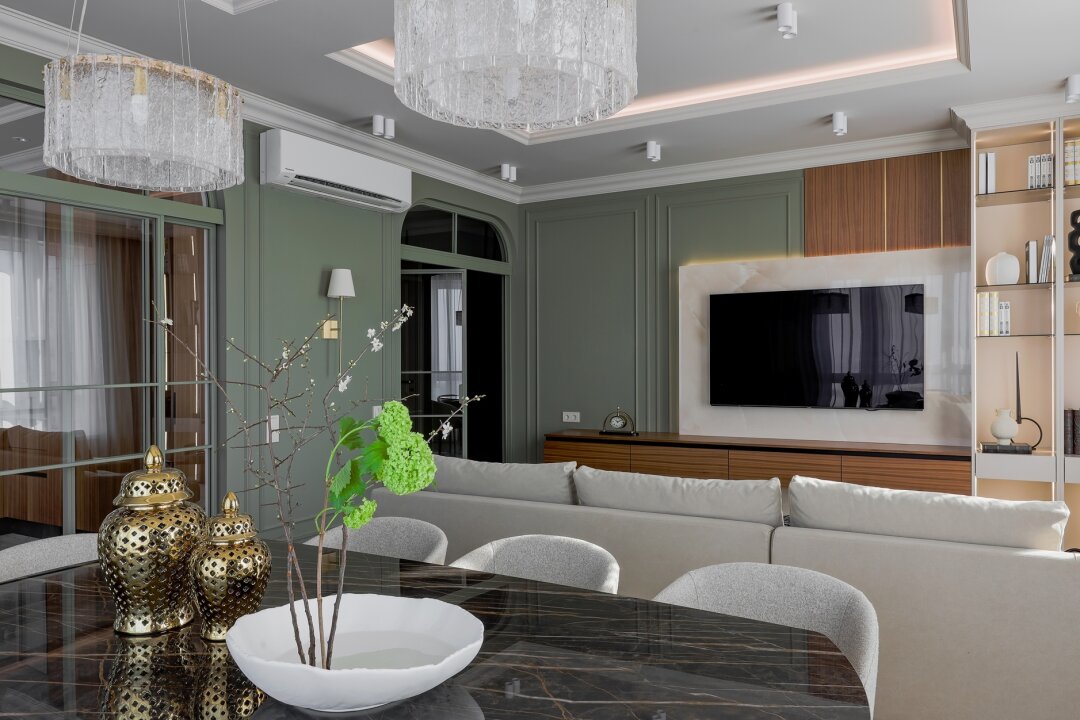 Мягкую мебель от фабрики Furman приобрели в «Частной коллекции» на Карла Маркса