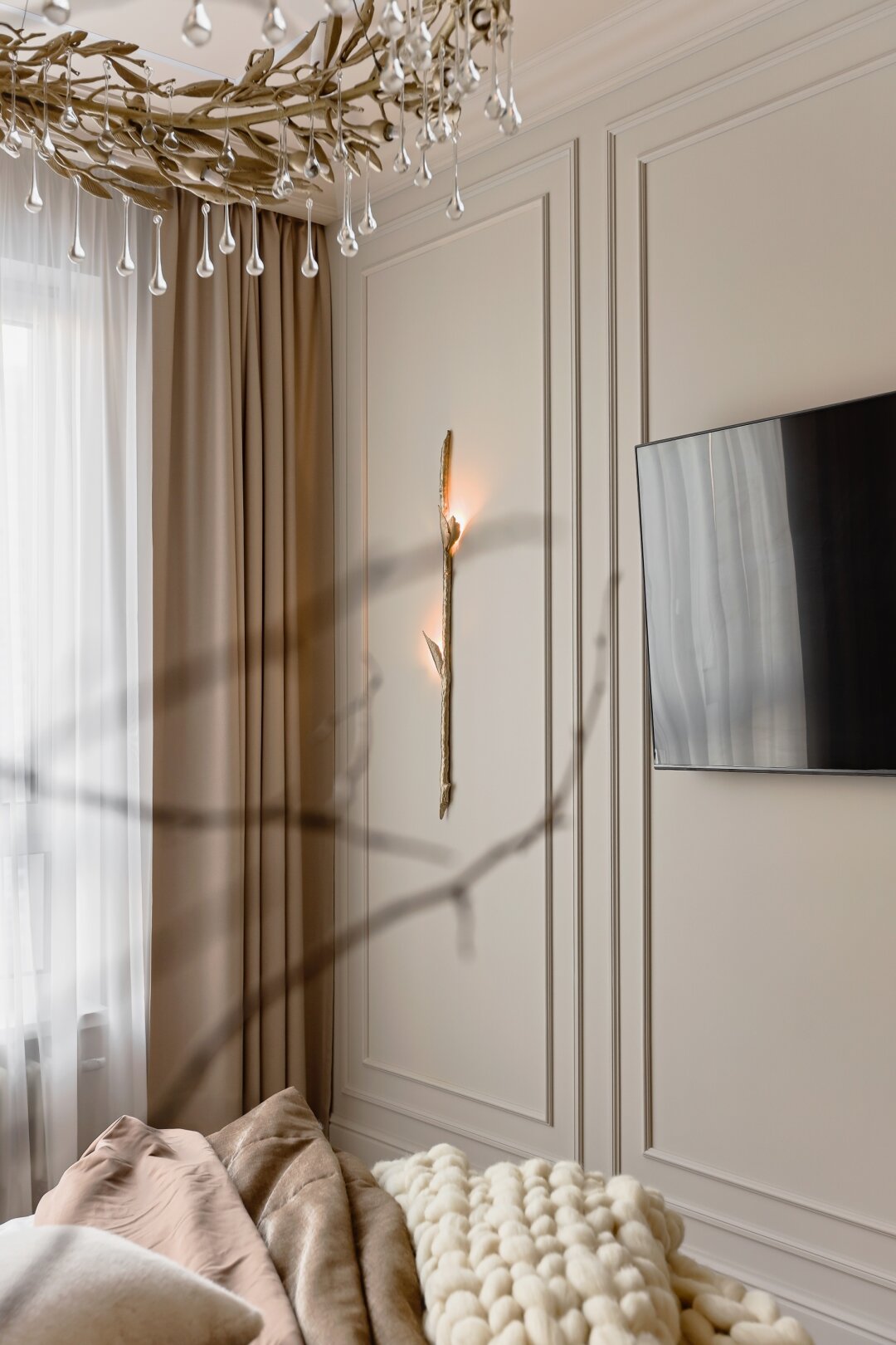 Cветильники – от бренда освещения «Ветви»