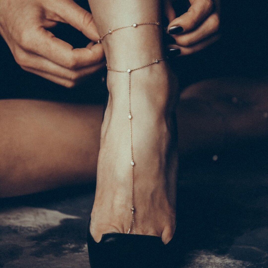 Dzhanelli Jewellery, 280 000 руб.