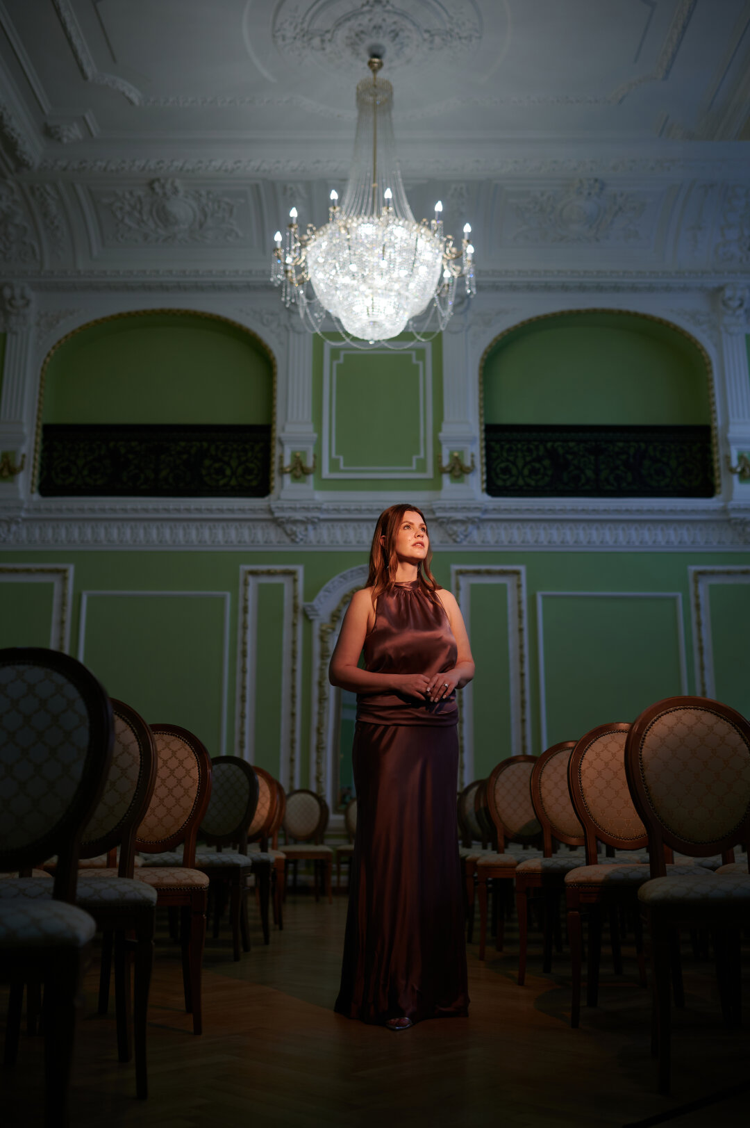 Елена Пестрикова