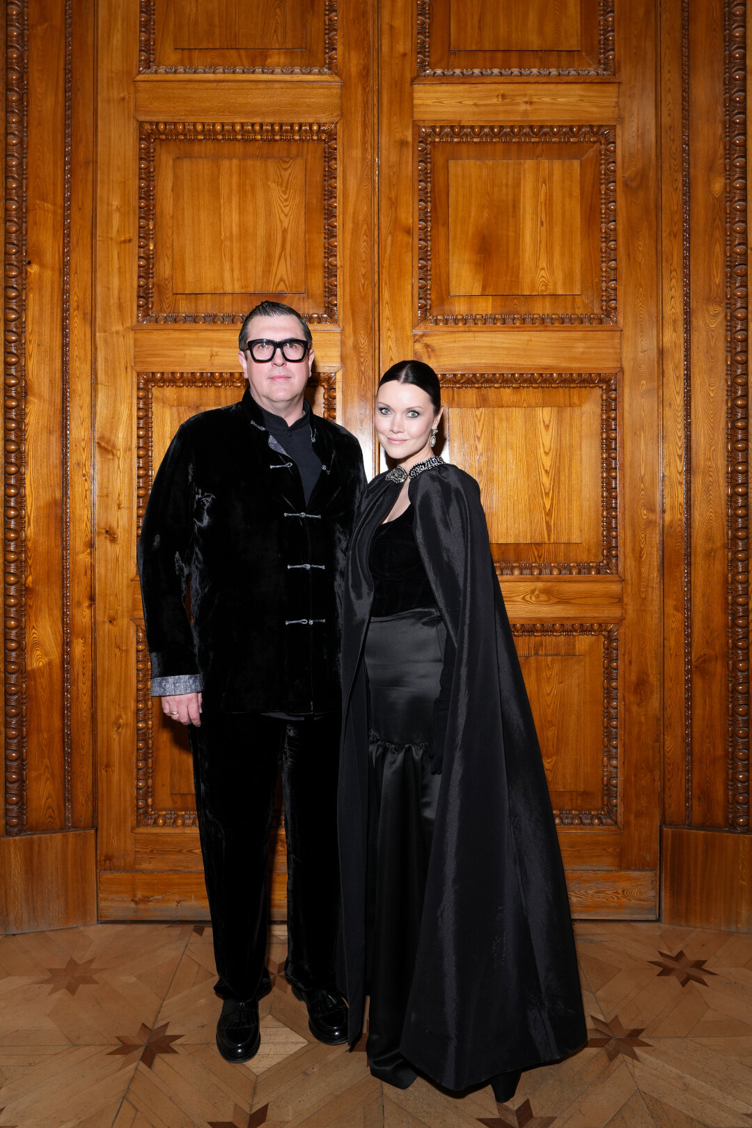 Максим и Елена Марута