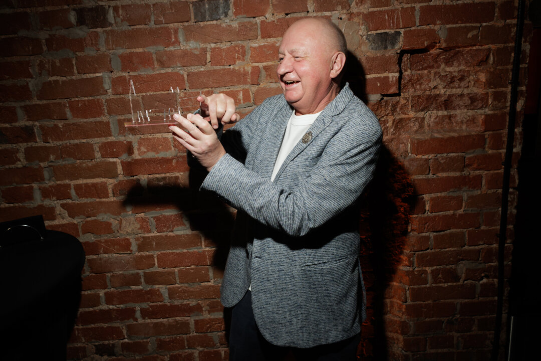 Николай Максимович