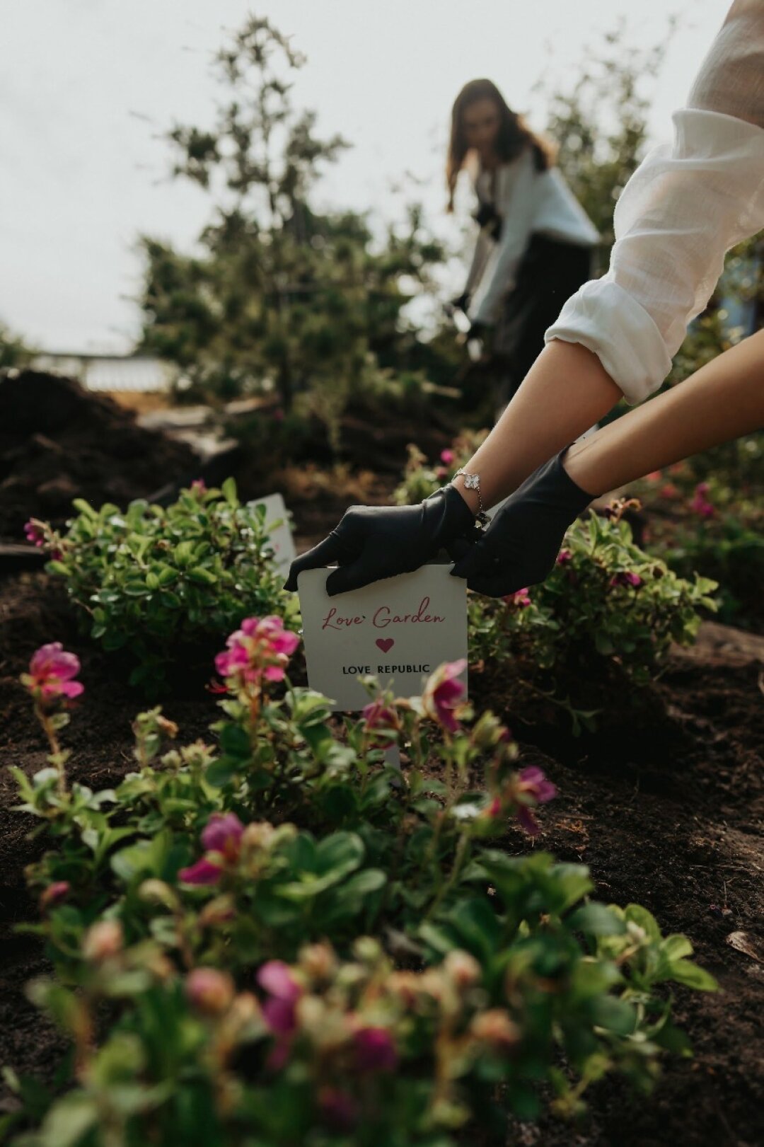Love Republic в Ботаническом саду