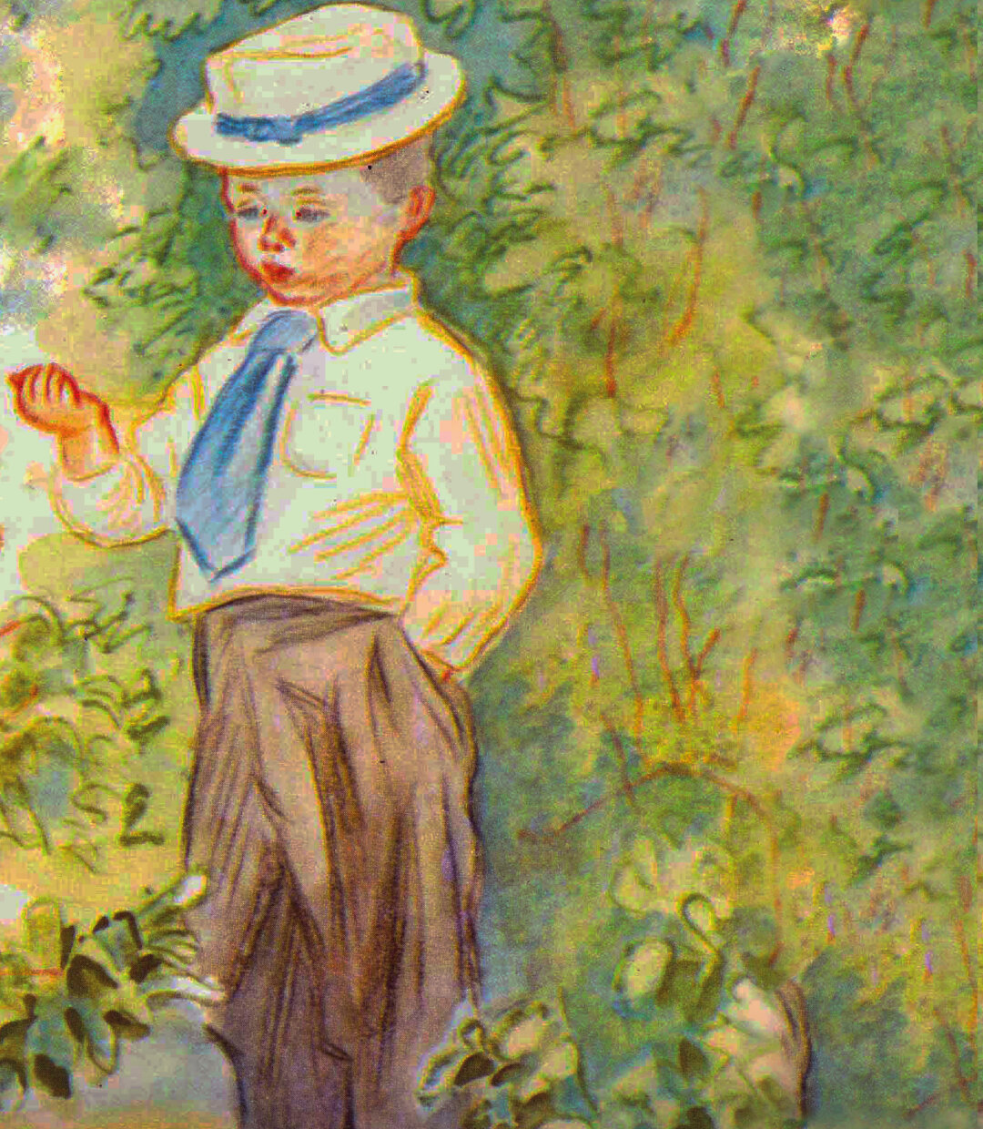 Иллюстрация Алексея Пахомова