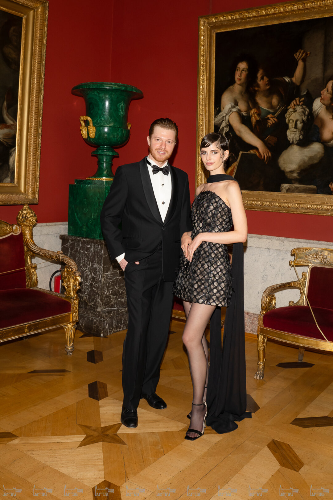 Михаил Стацюк, Елизавета Шакира