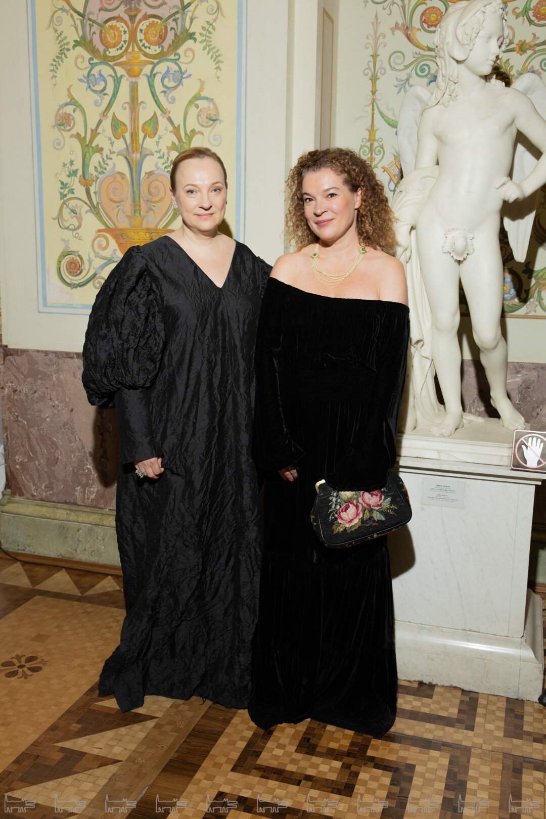 Инесса Гаевская, Ксения Гощицкая