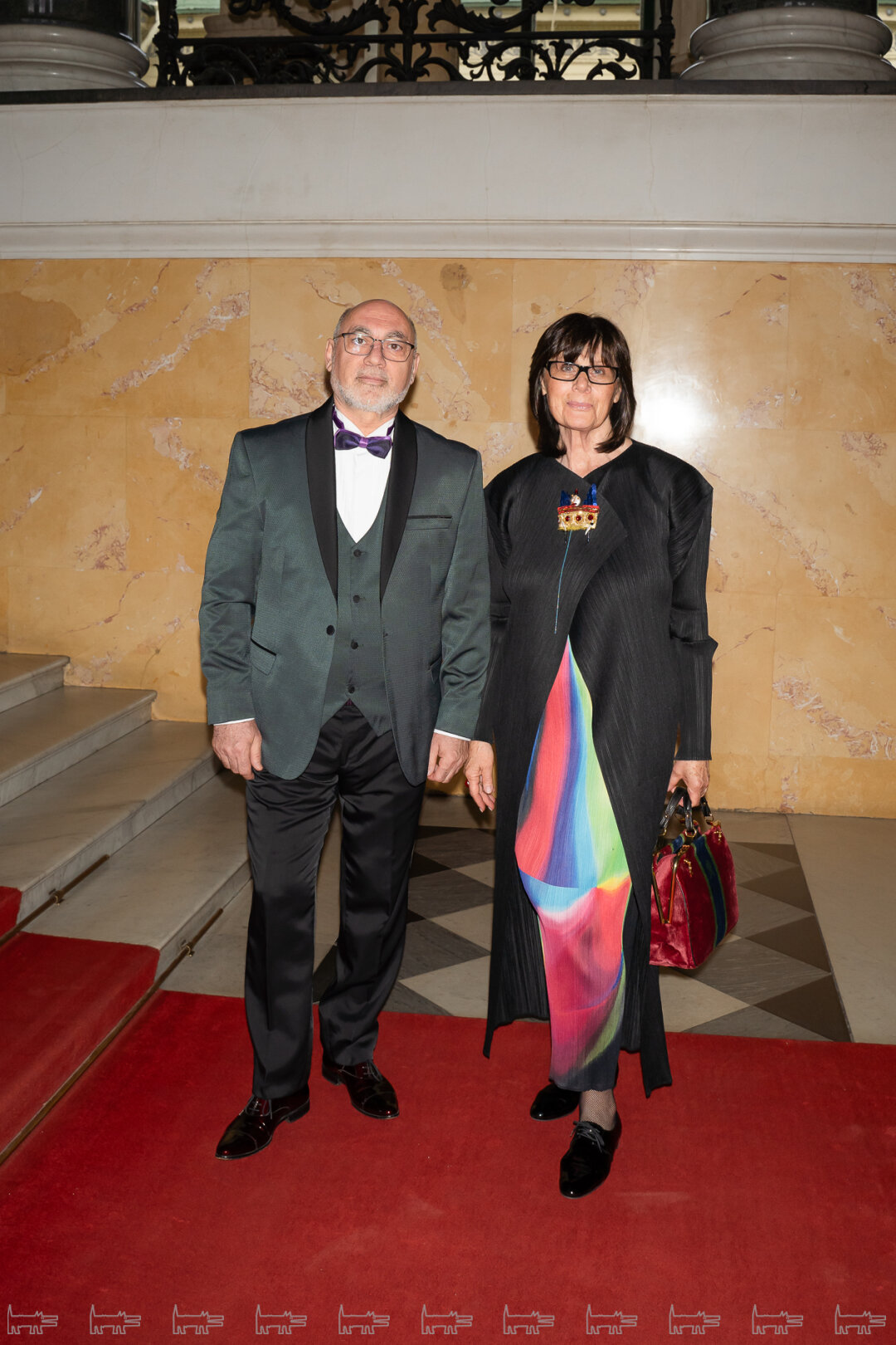 Назим и Елена Мустафаевы