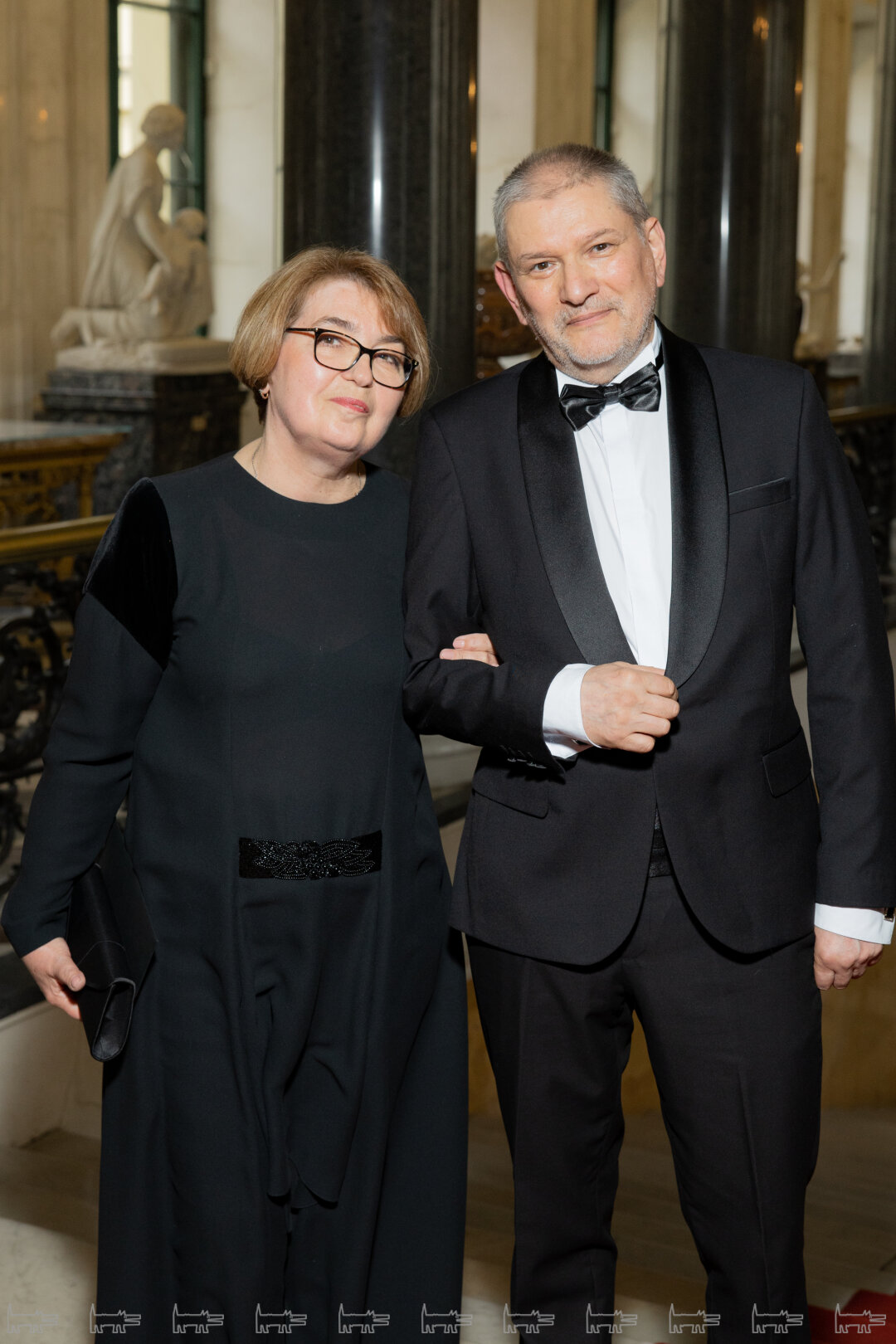 Нина Тарасова, Владимир Добровольский