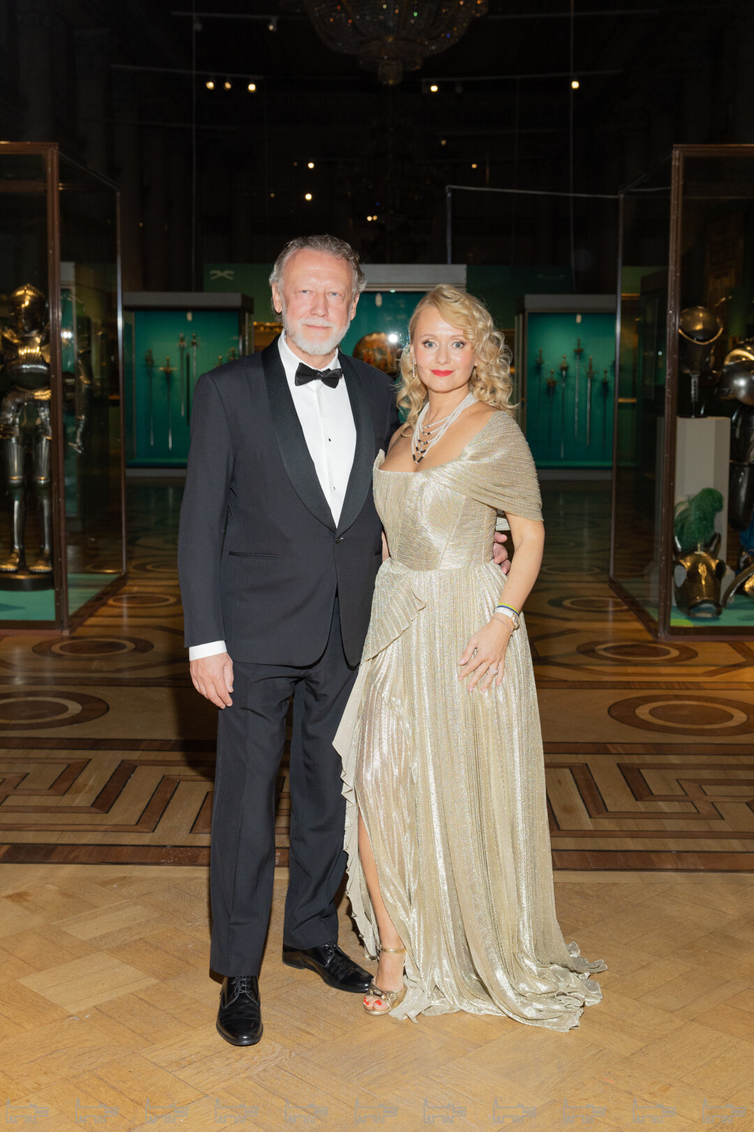 Александр Бобков, Марика Коротаева